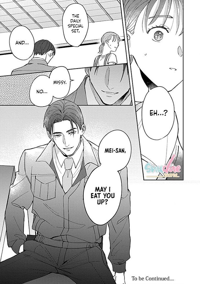 Read Last Order wa Ojou-san de Dekiai Jouren Kyaku ni Kyuuai saretemasu Manga Online