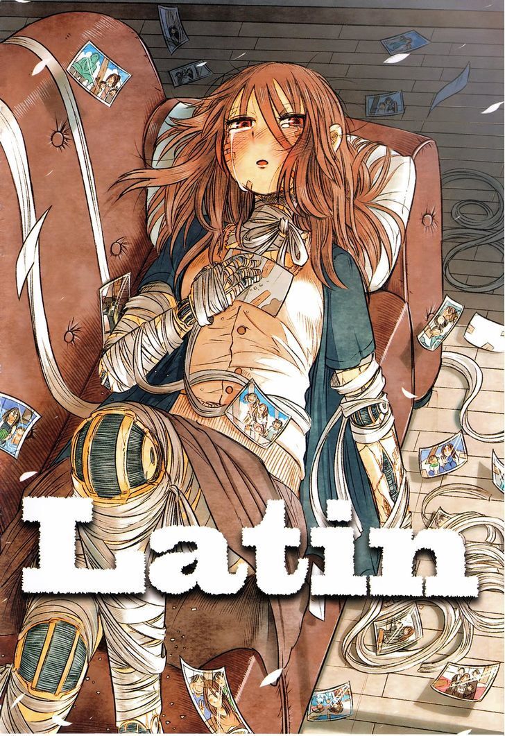 Read Latin Manga Online