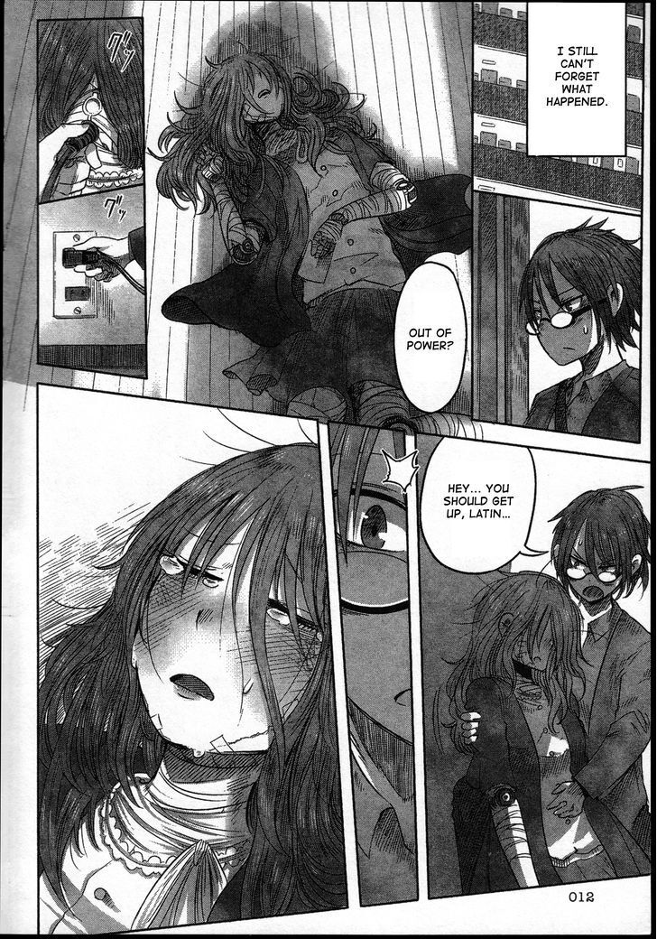 Read Latin Manga Online