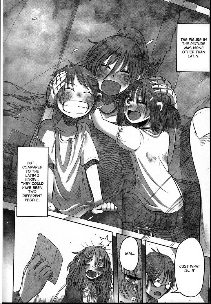 Read Latin Manga Online