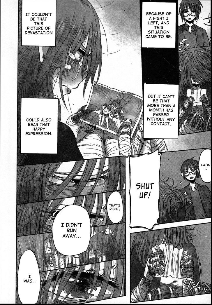 Read Latin Manga Online