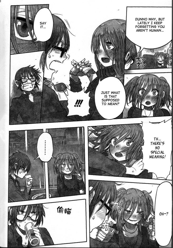 Read Latin Manga Online