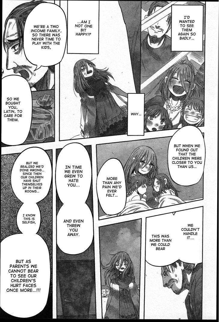 Read Latin Manga Online