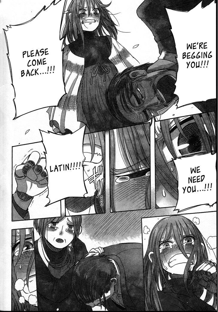 Read Latin Manga Online