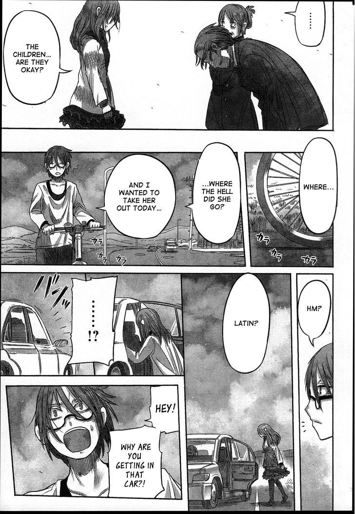 Read Latin Manga Online