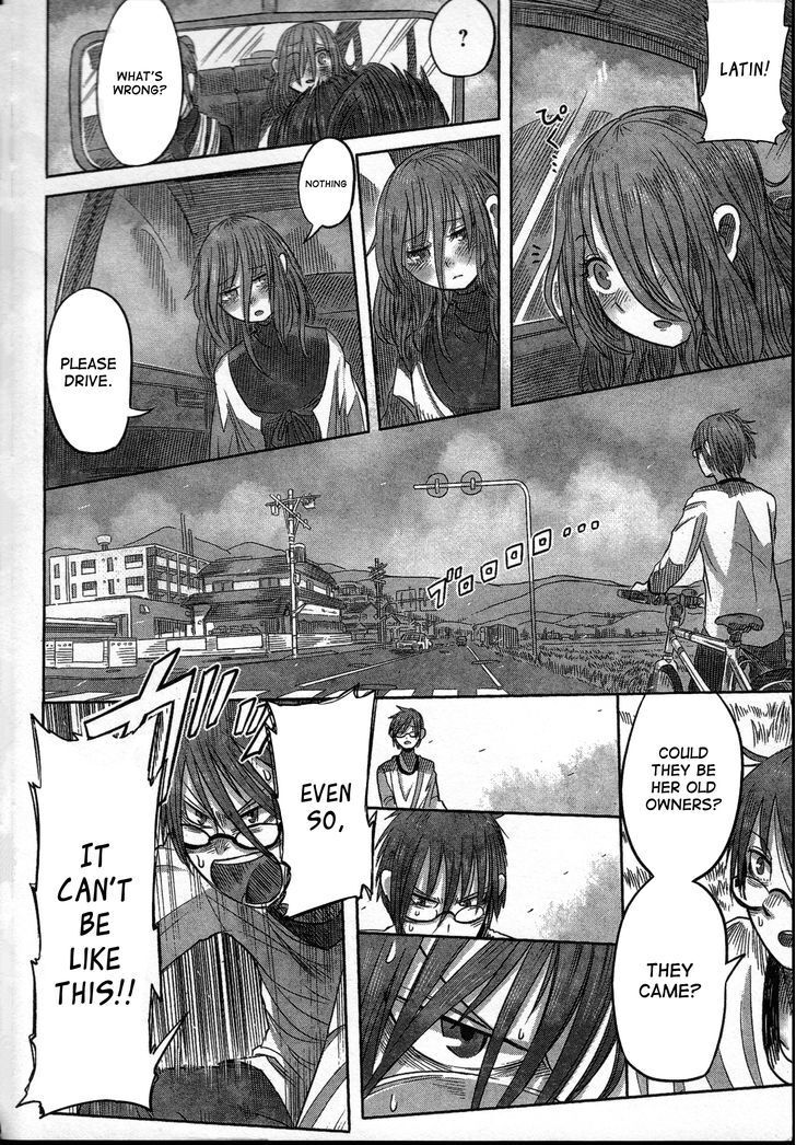 Read Latin Manga Online