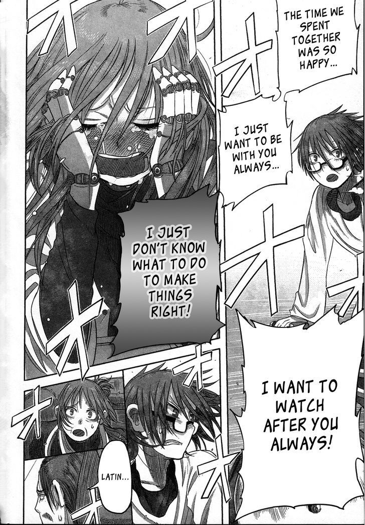 Read Latin Manga Online