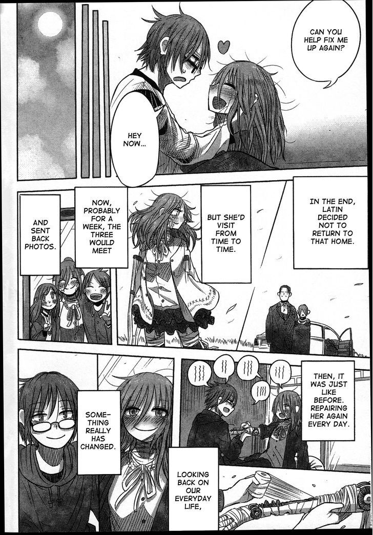 Read Latin Manga Online