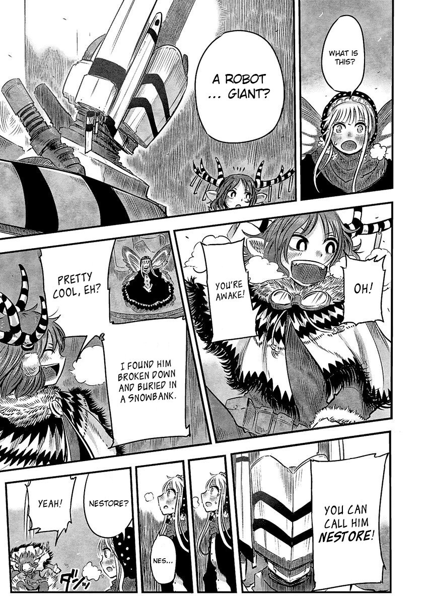 Read Latin Manga Online