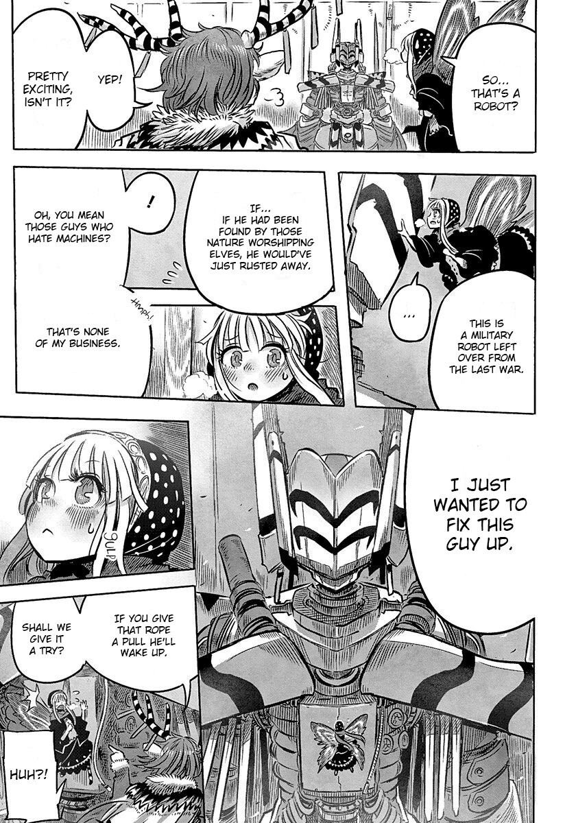 Read Latin Manga Online