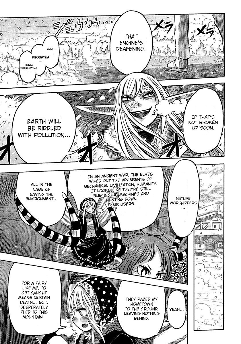 Read Latin Manga Online