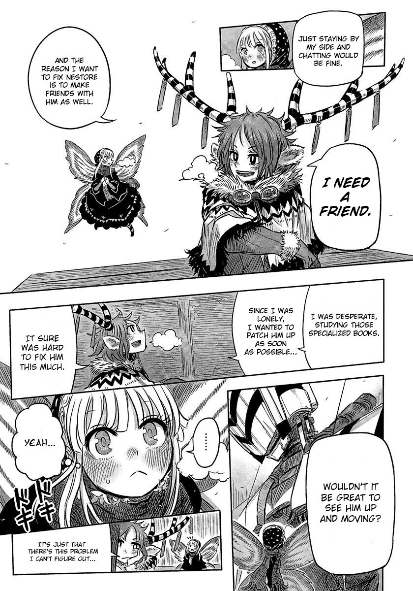 Read Latin Manga Online