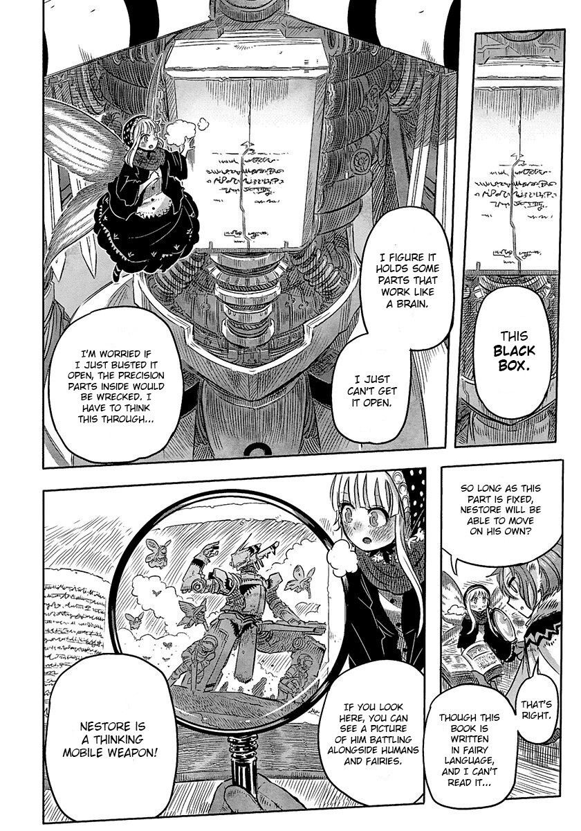 Read Latin Manga Online