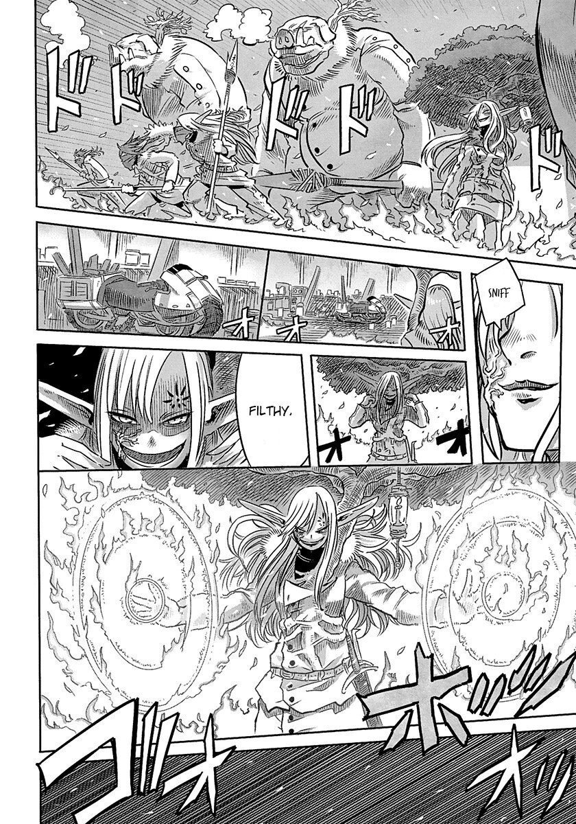 Read Latin Manga Online