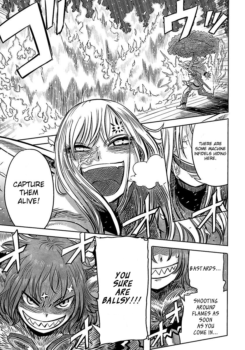 Read Latin Manga Online