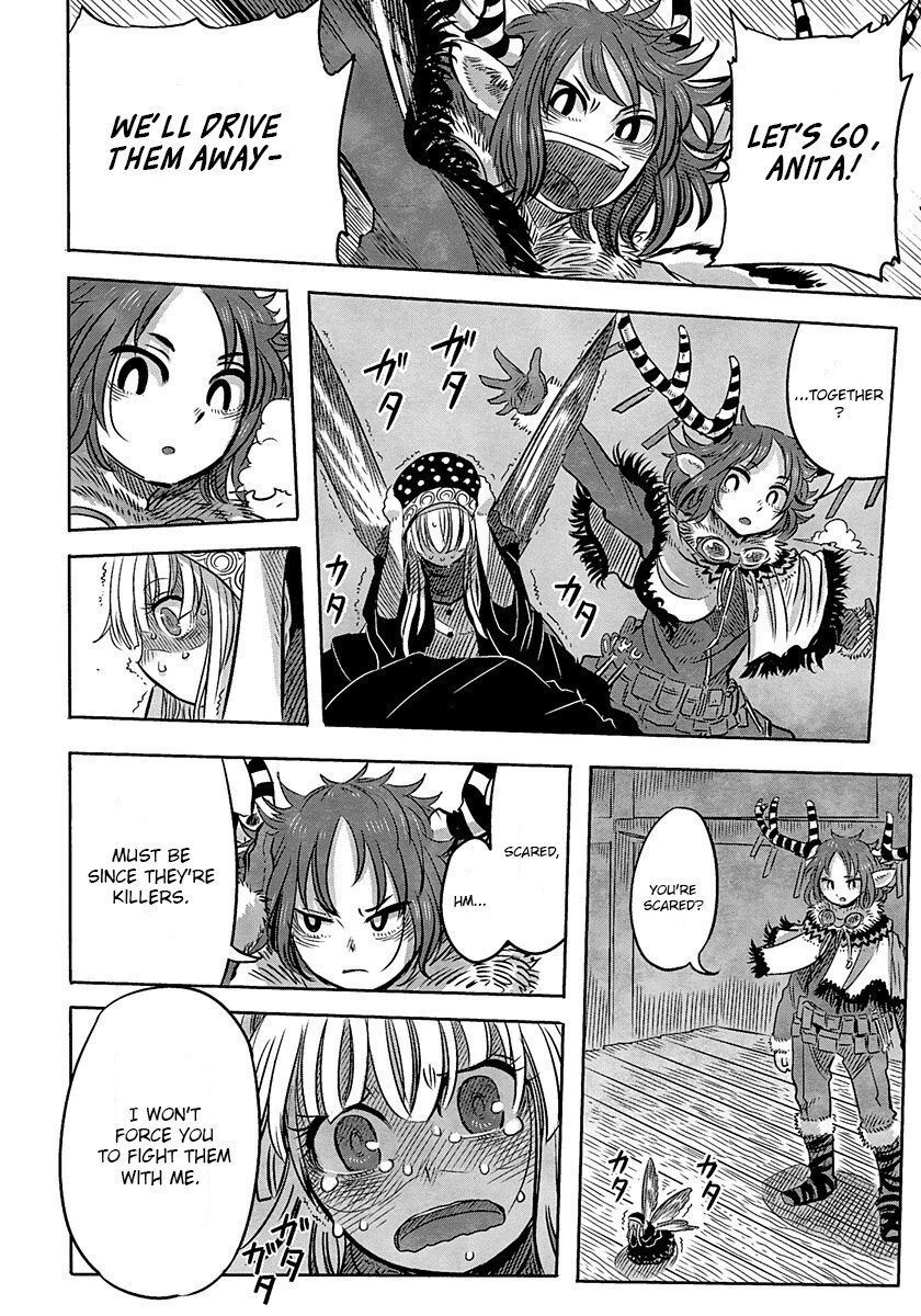 Read Latin Manga Online