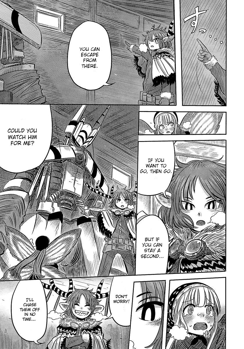 Read Latin Manga Online