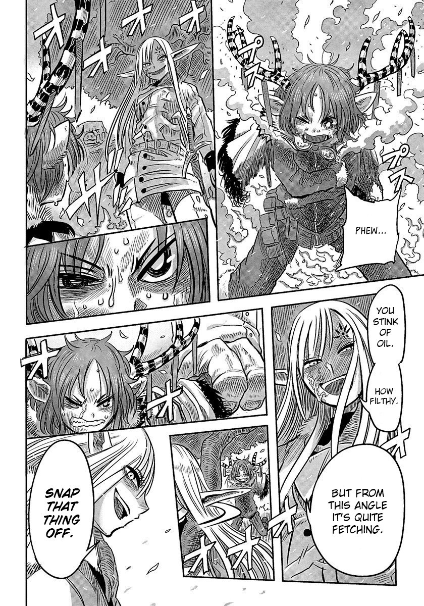 Read Latin Manga Online