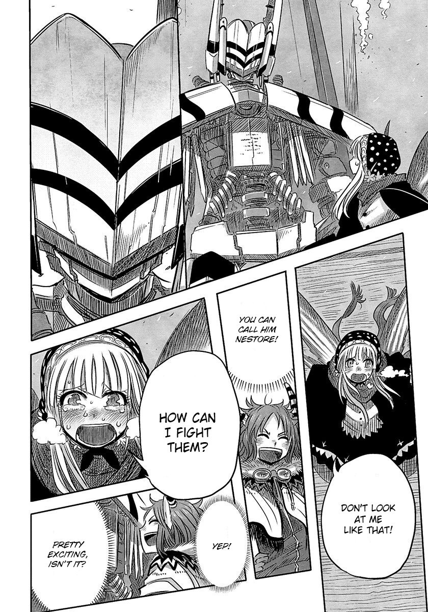 Read Latin Manga Online