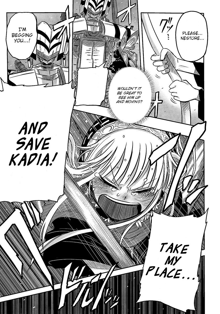 Read Latin Manga Online