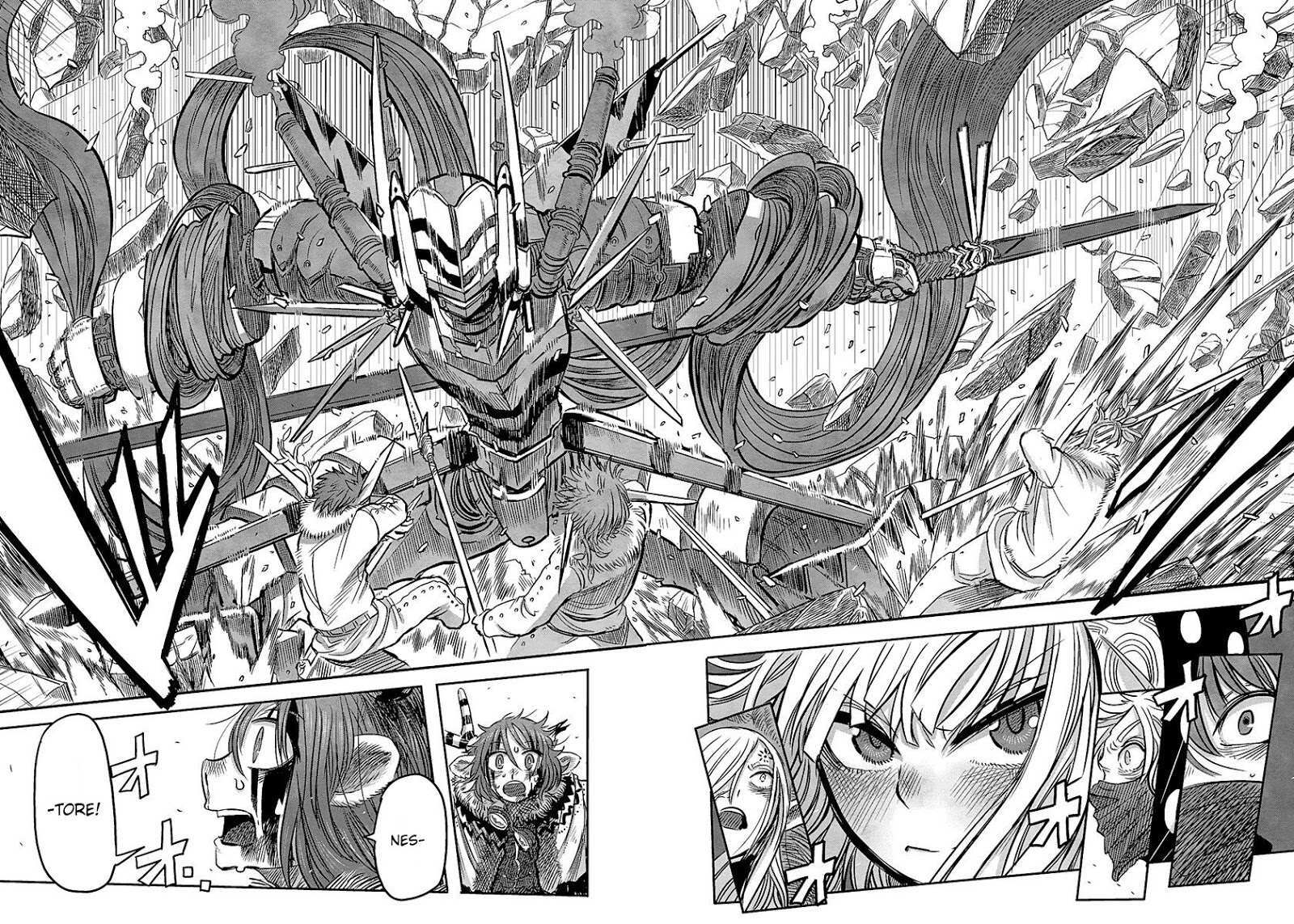 Read Latin Manga Online