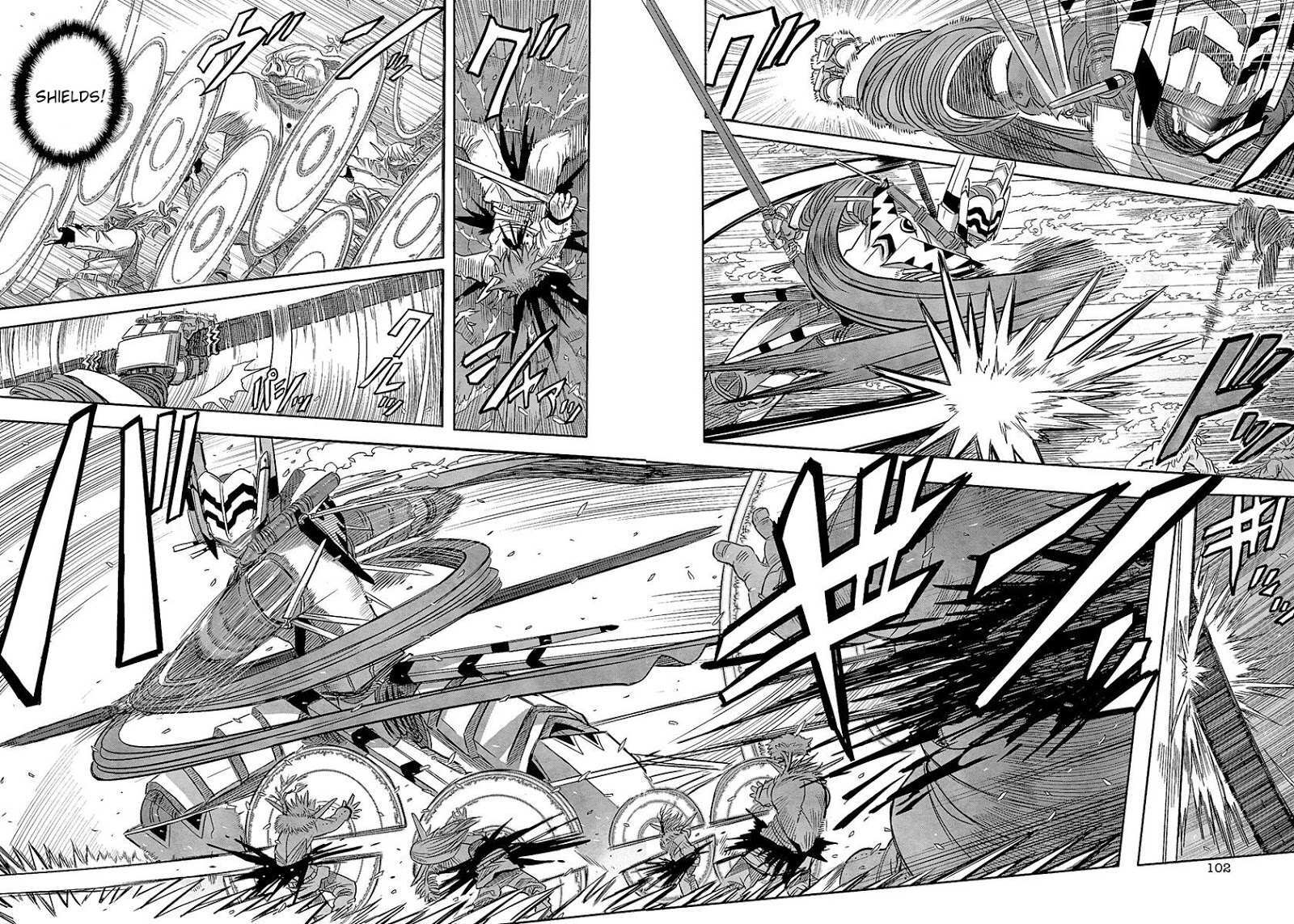 Read Latin Manga Online