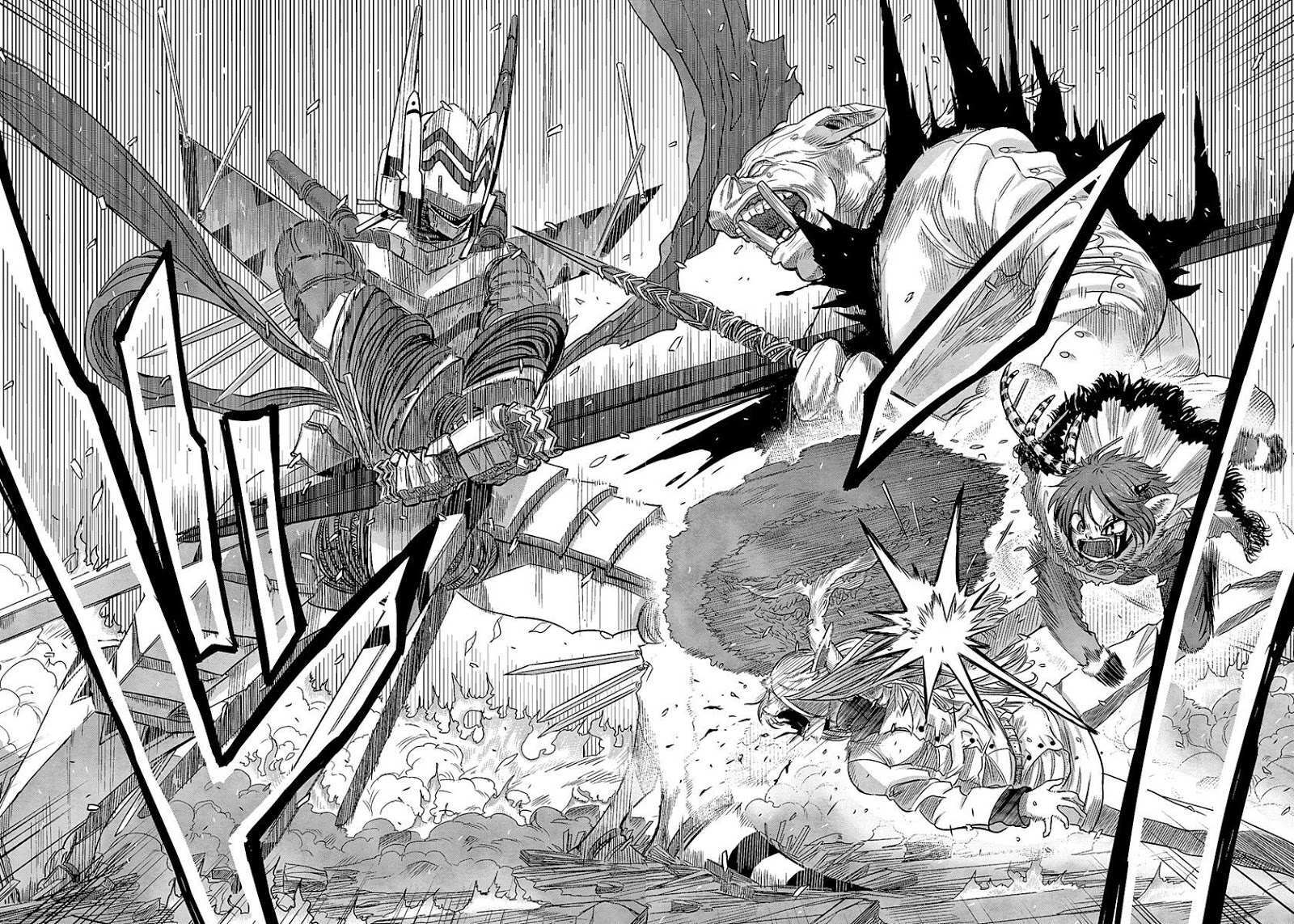 Read Latin Manga Online