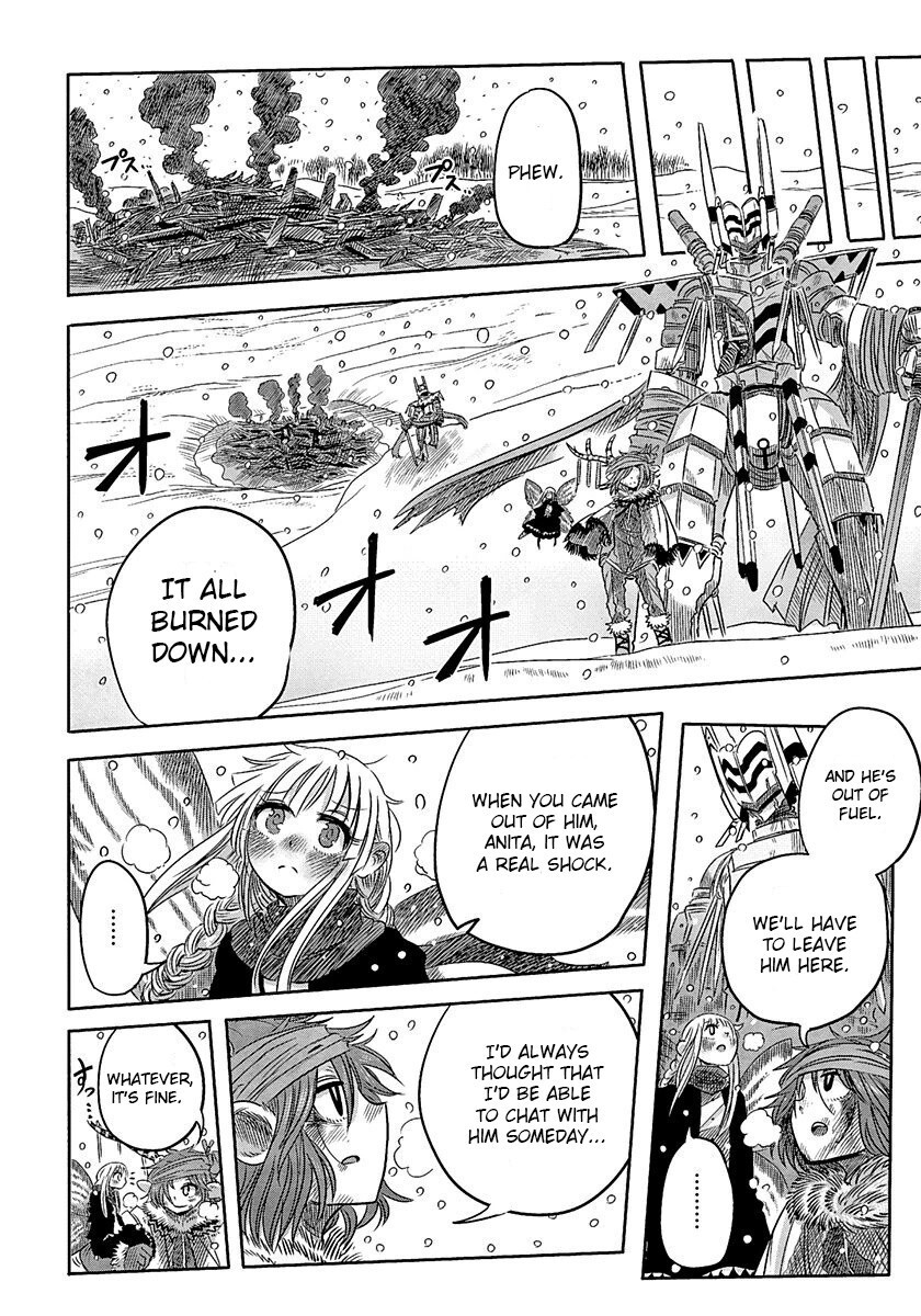 Read Latin Manga Online