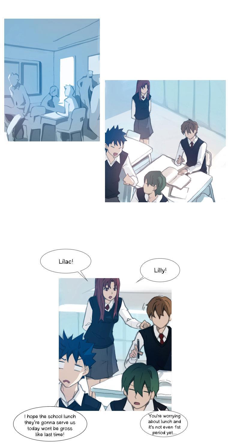 Read Layers Manga Online