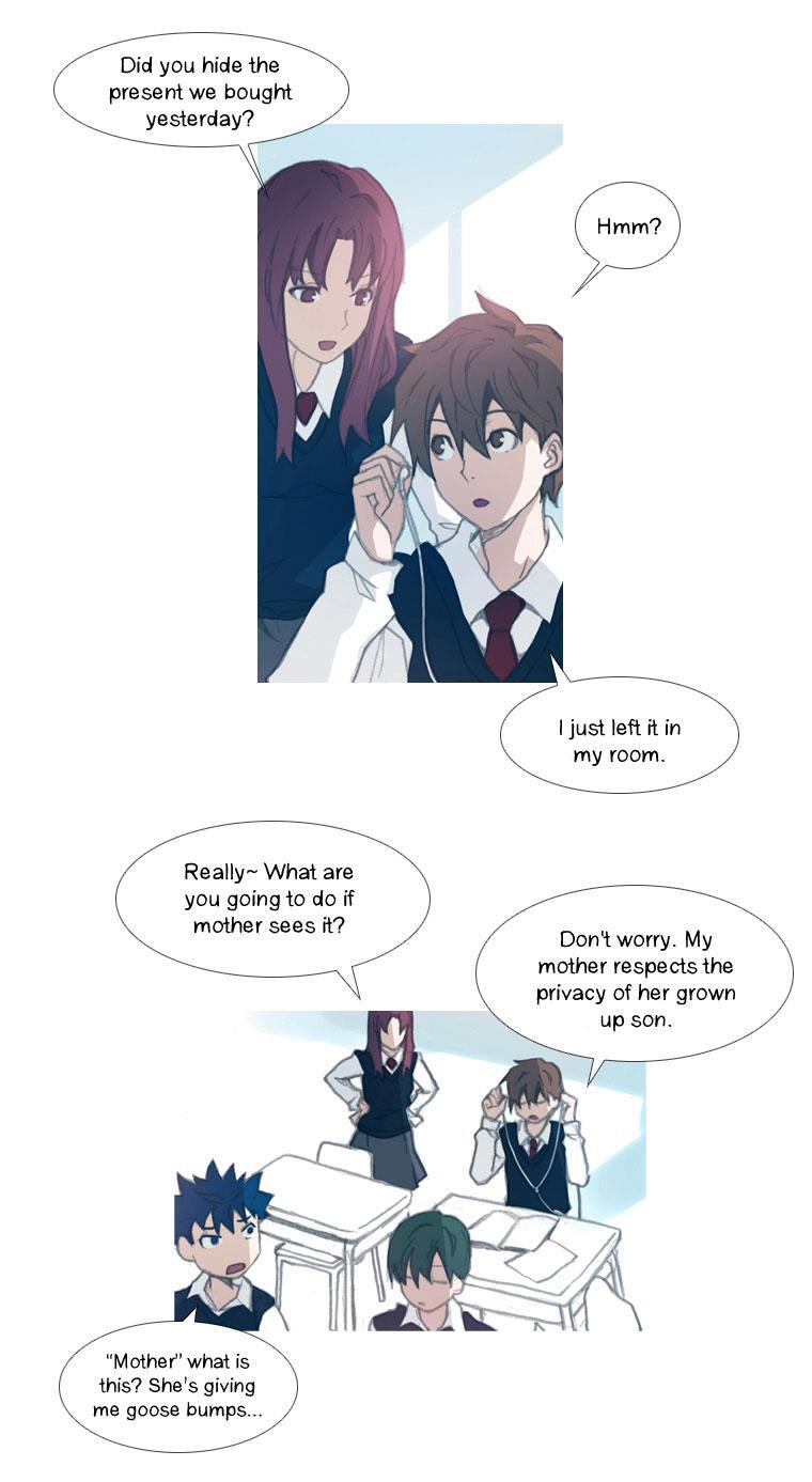Read Layers Manga Online