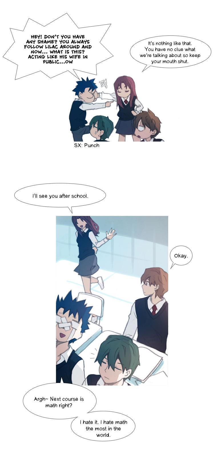 Read Layers Manga Online