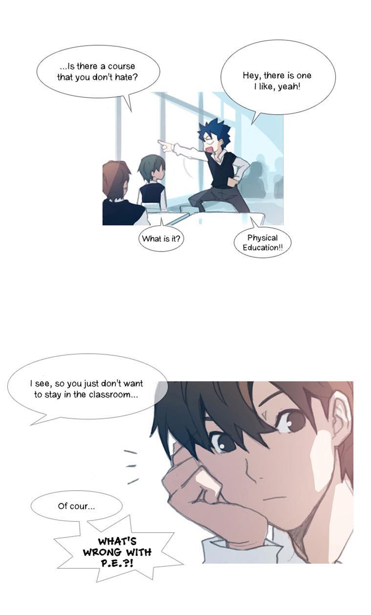 Read Layers Manga Online