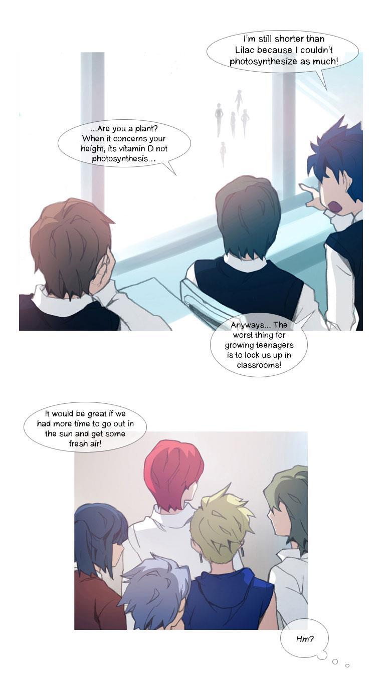 Read Layers Manga Online