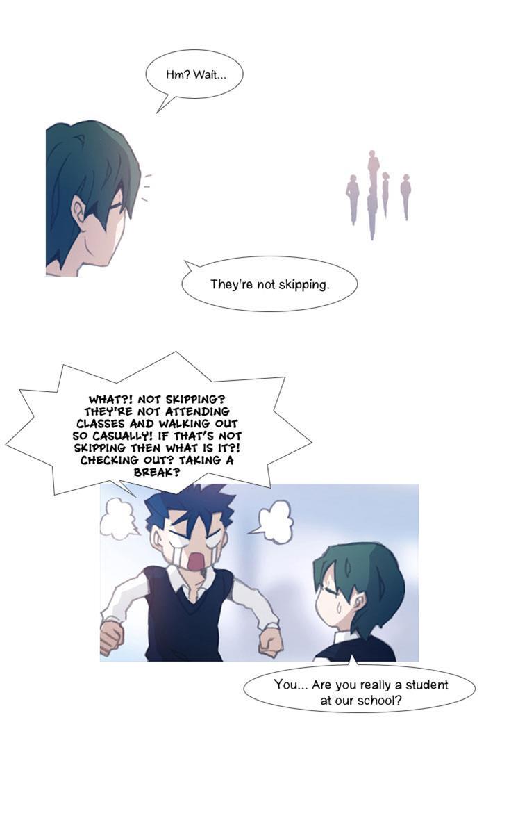 Read Layers Manga Online