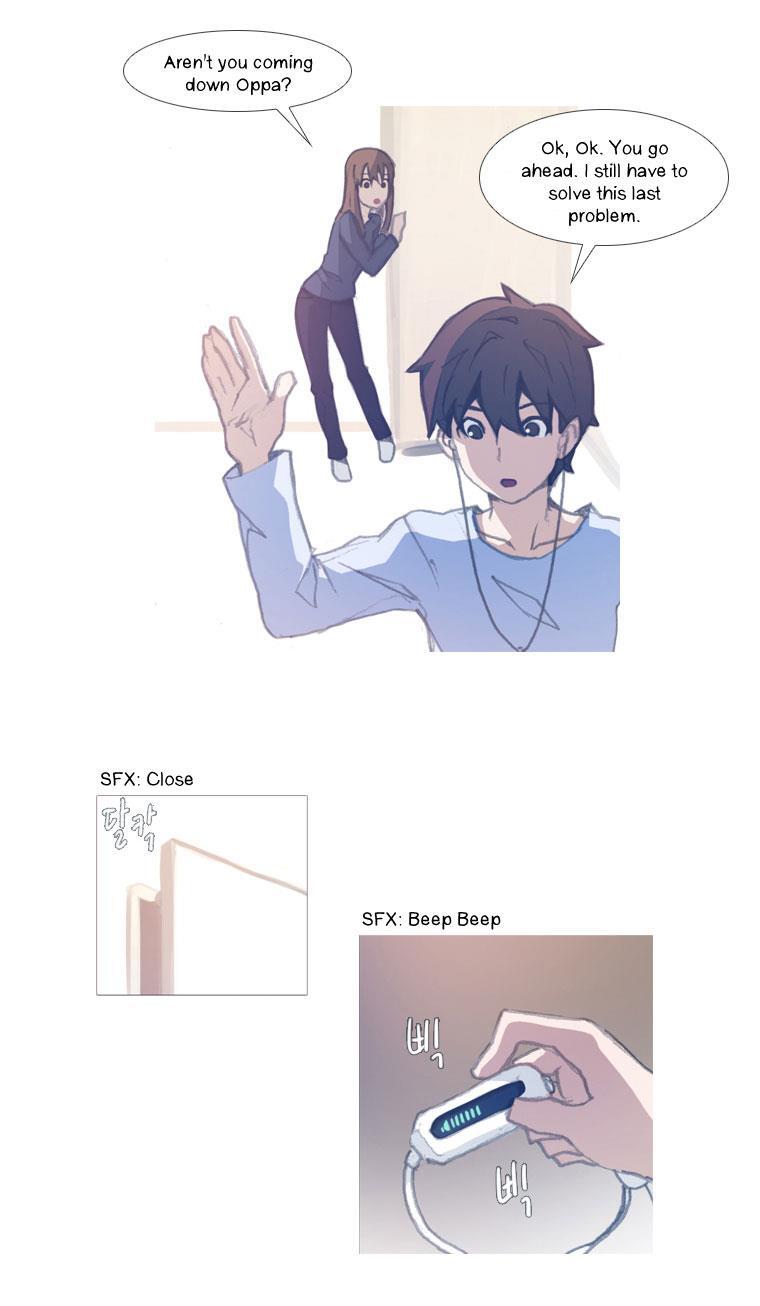 Read Layers Manga Online