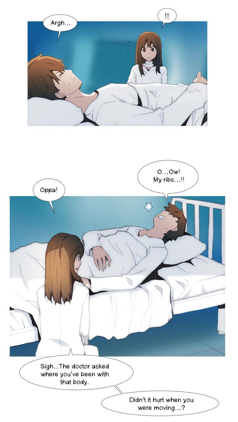 Read Layers Manga Online
