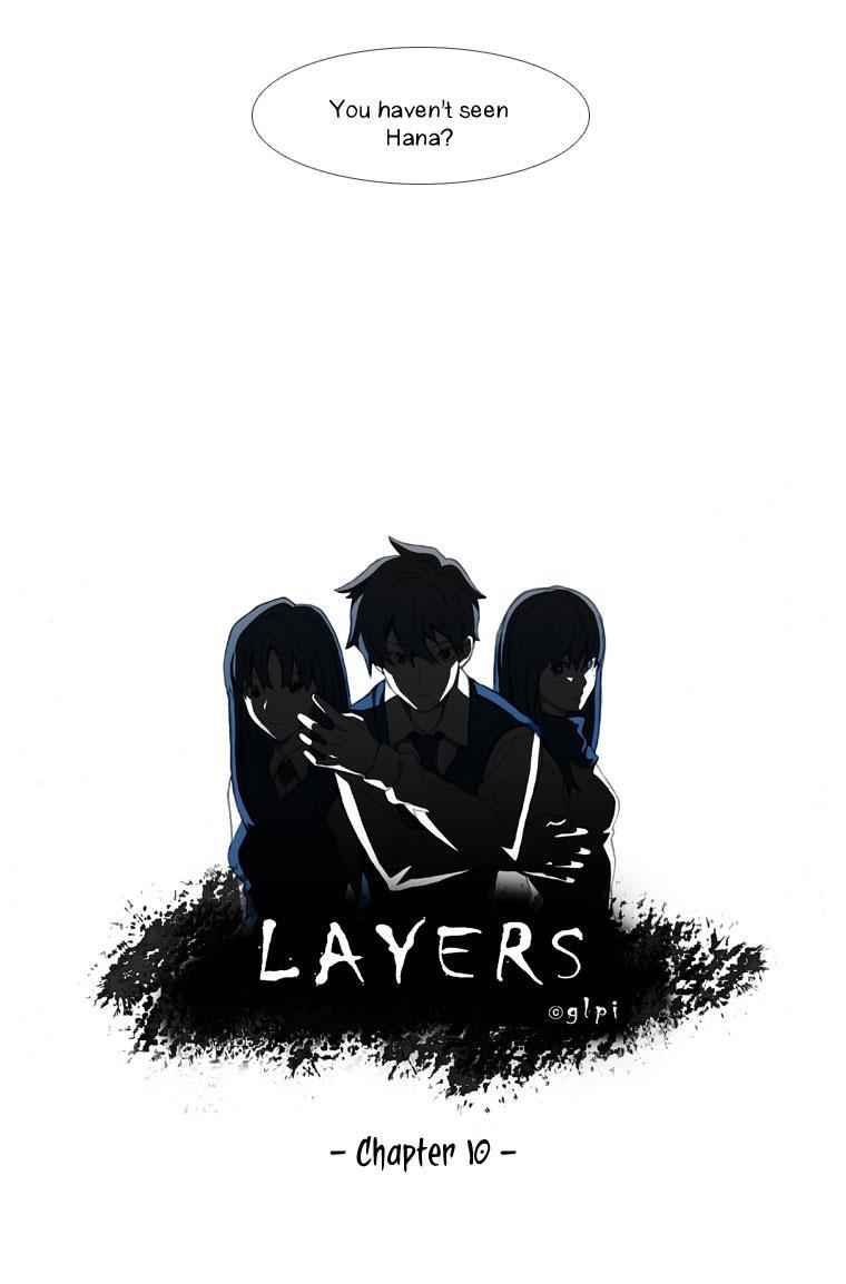Read Layers Manga Online