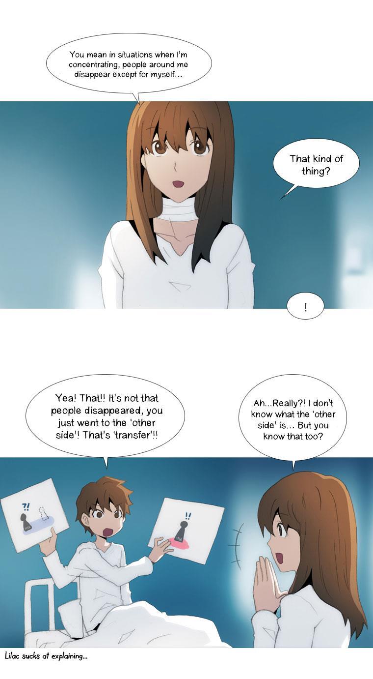 Read Layers Manga Online