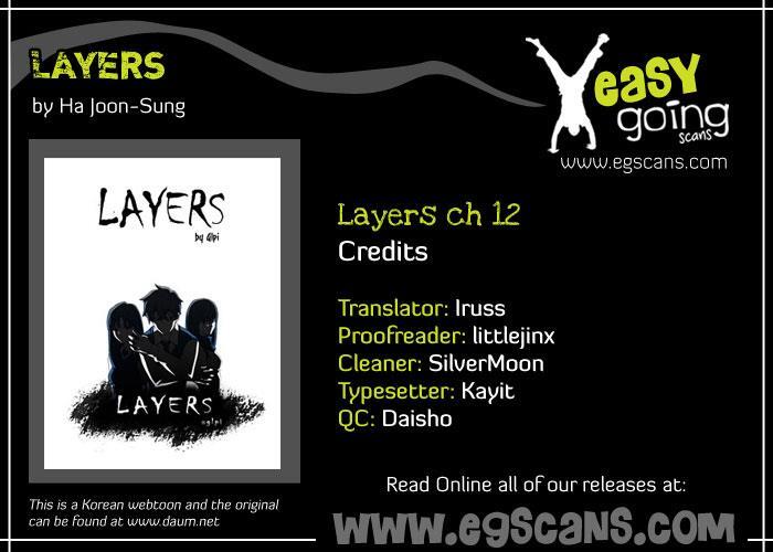 Read Layers Manga Online