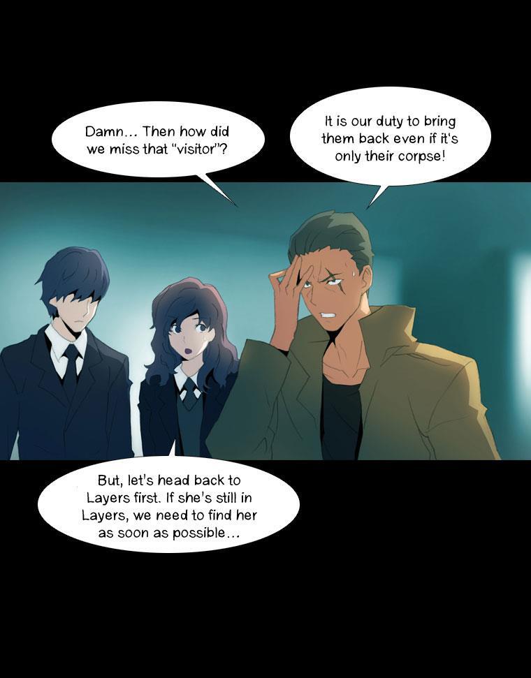 Read Layers Manga Online