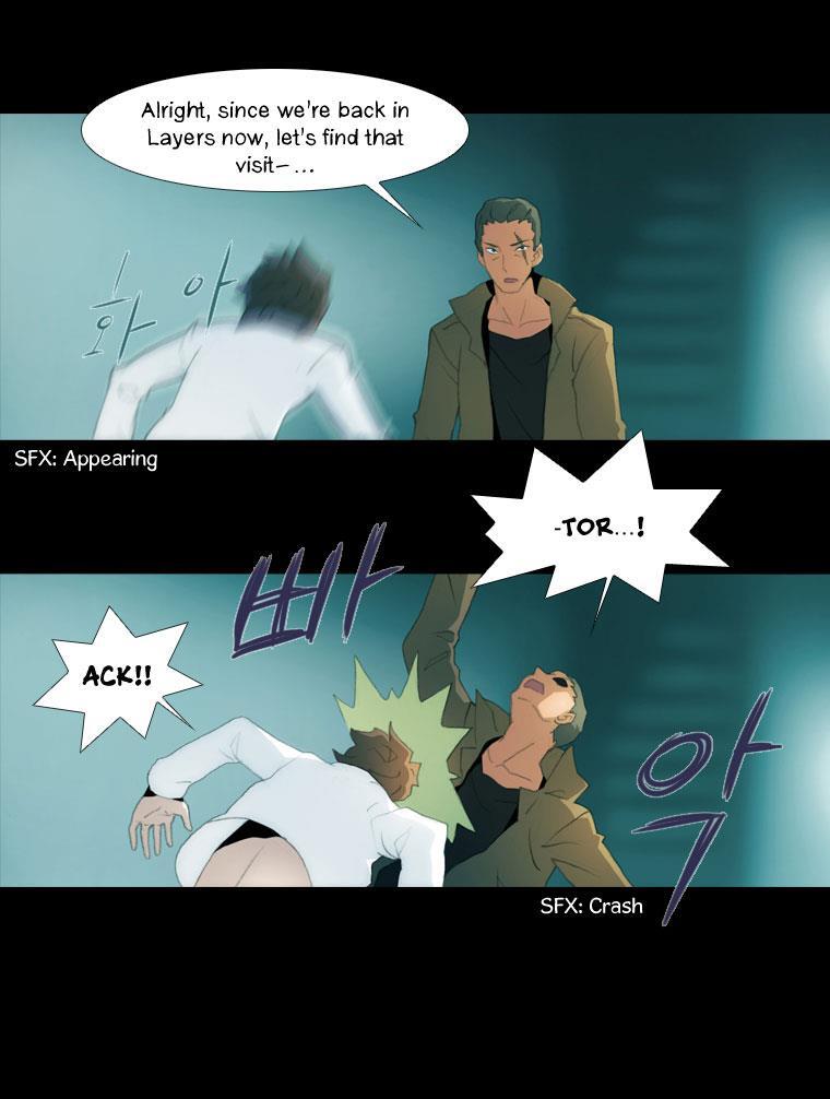 Read Layers Manga Online
