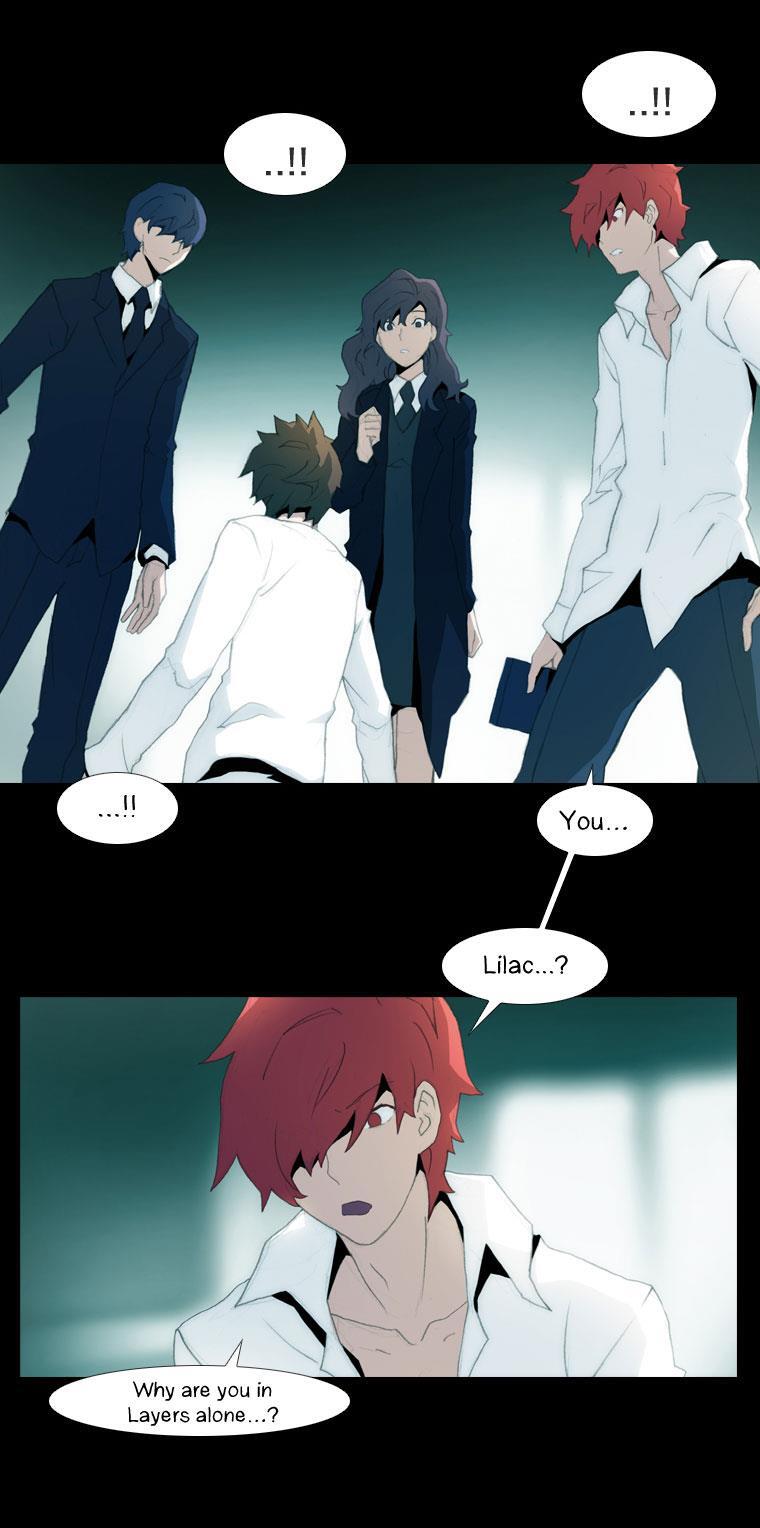 Read Layers Manga Online