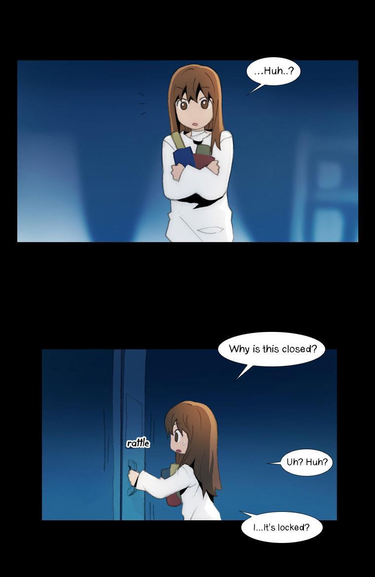 Read Layers Manga Online