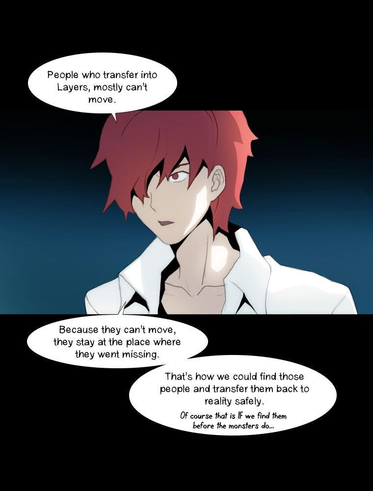 Read Layers Manga Online