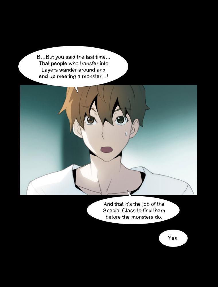 Read Layers Manga Online