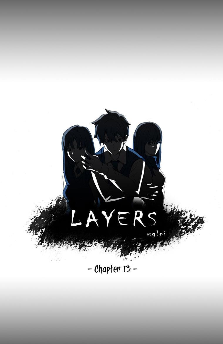 Read Layers Manga Online