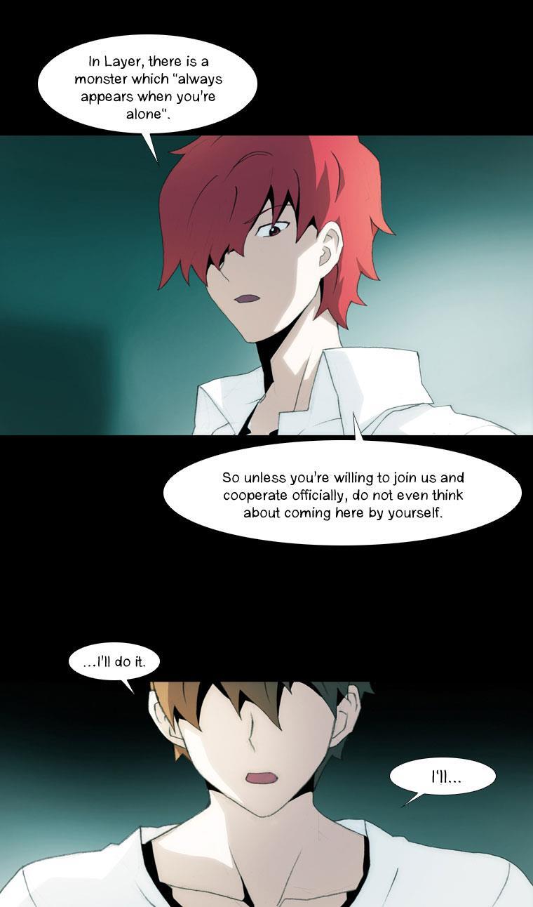 Read Layers Manga Online