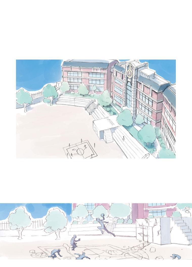 Read Layers Manga Online