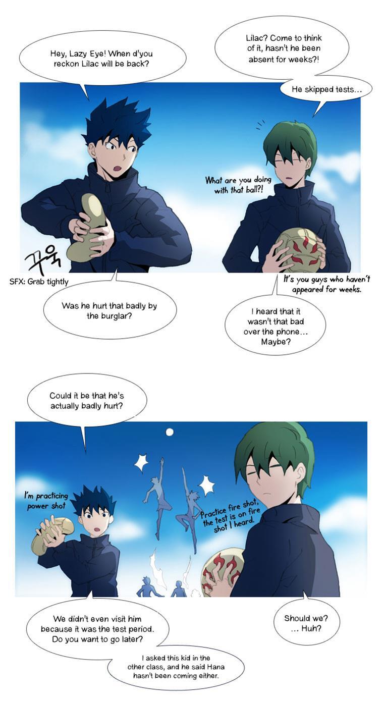 Read Layers Manga Online