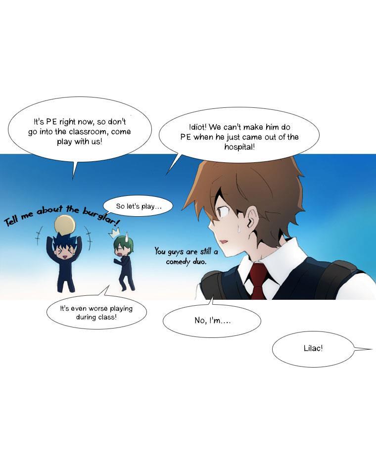Read Layers Manga Online